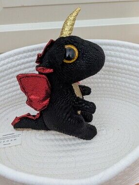 Beanie Boo Grindal The Dragon